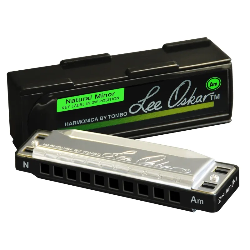 Offerta Del Giorno Lee Oskar Armonica LAm Minore Naturale - 2º posizione