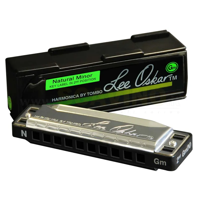 Lee Oskar Armonica Sol minore Diatonica Saldi