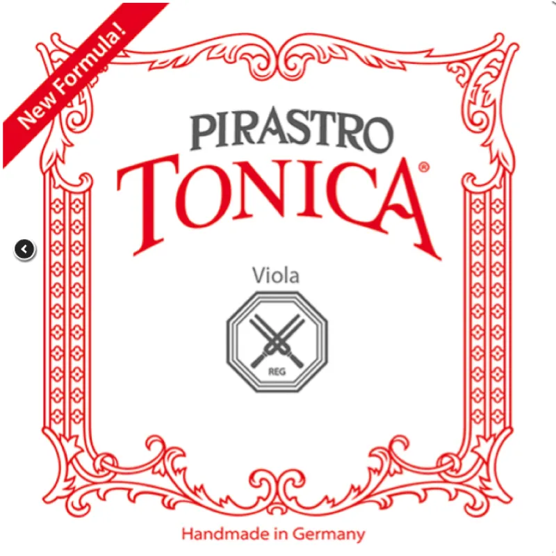 Compra Online Pirastro Viola LA Tonica corde 422121 New