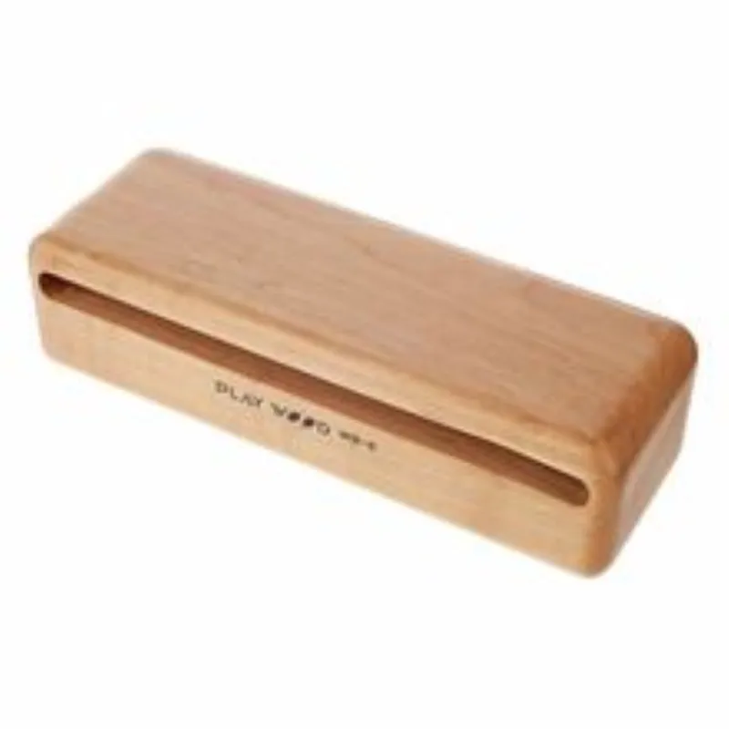 Playwood WB-6 Wood Block Professionale