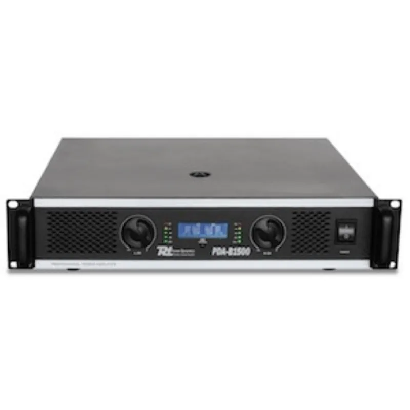 Power Dynamics PDA-B1500 2x750w Reso Gratuito