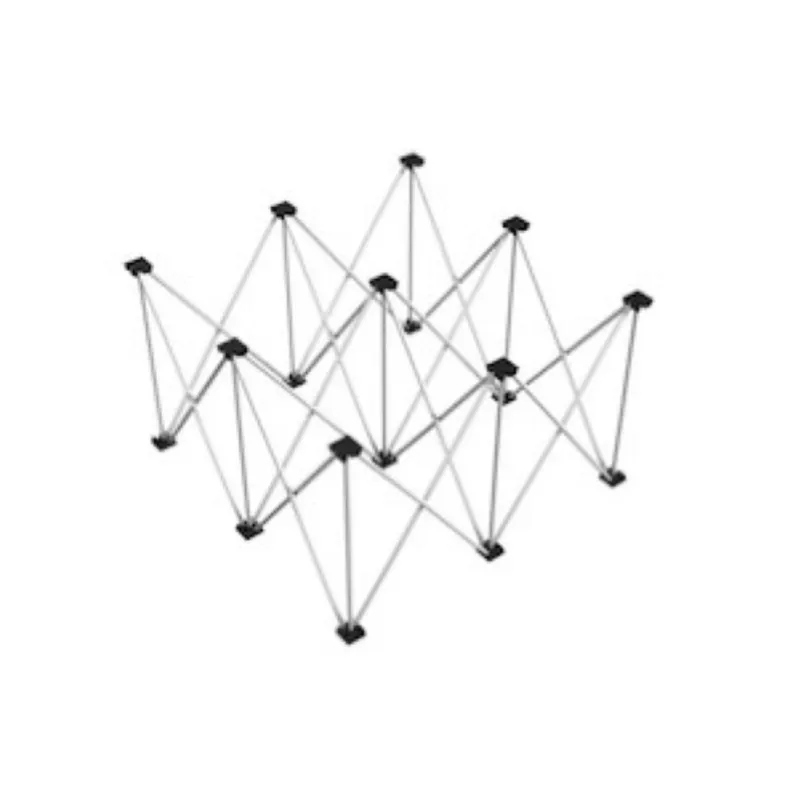 Solo Oggi Power Dynamics Spider D750 Risers 1x1 Alum. 60cm