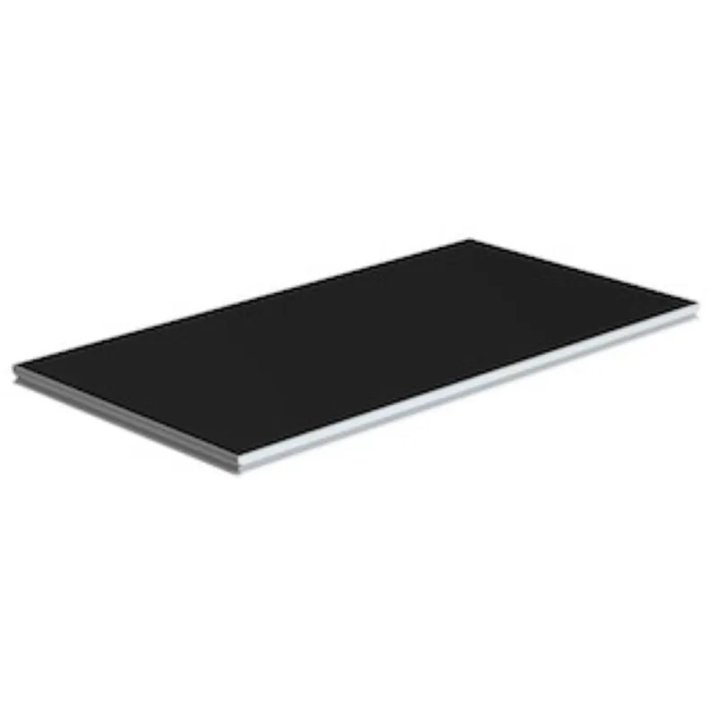 Offerta Speciale Power Dynamics Spider Deck750 Alum. 2x1m pedana pieghevole