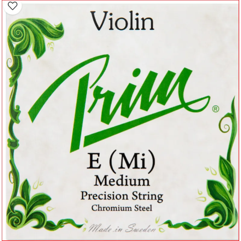Prim Violino 1MI Medium Verde Ordina Subito
