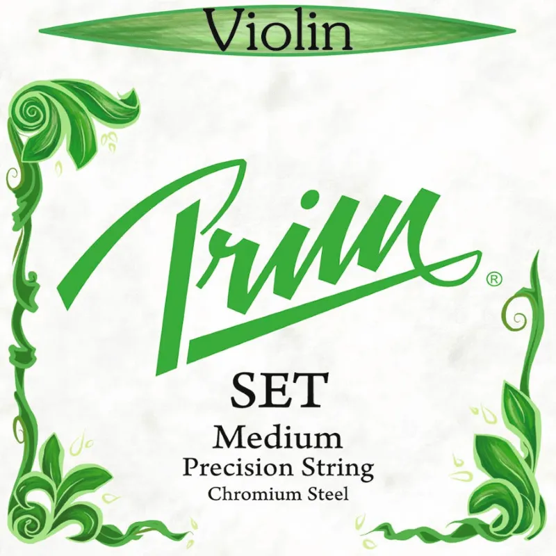 Popolare Prim Violino SET Medium Verde