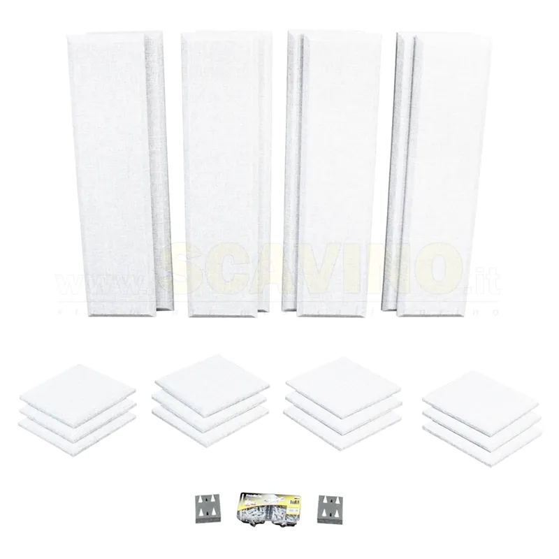 Acquista Ora Primacoustic London 10 Paintable