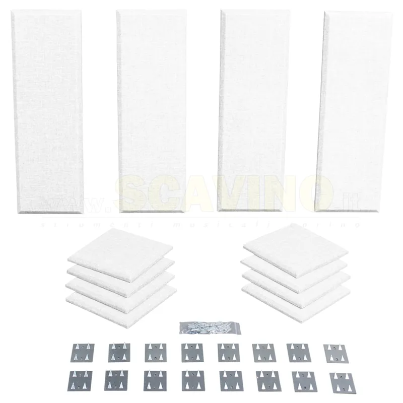 Professionale Primacoustic London 8 Paintable