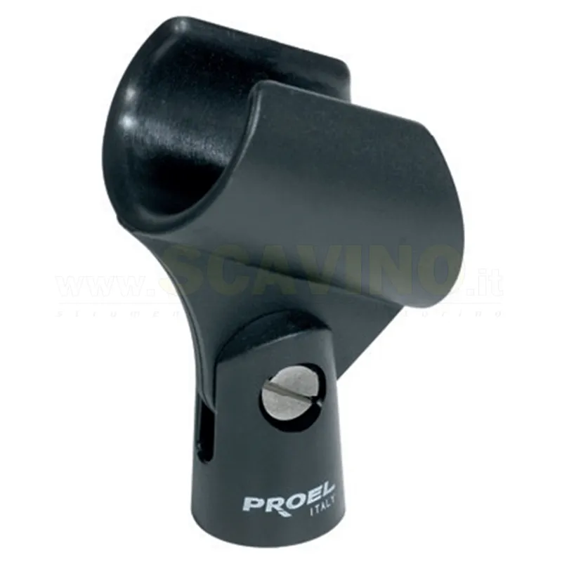 Acquista Ora Proel APM25 Pinza per Radiomicrofono mm.27-31