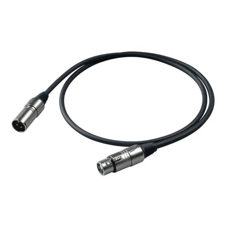Più Venduto Proel BULK250LU15 Cavo XLR - XLR (15mt)
