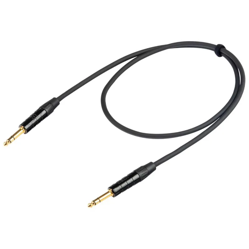 Proel CHL140LU2 Cavo Jack Stereo - Jack Stereo (2mt) Must-Have