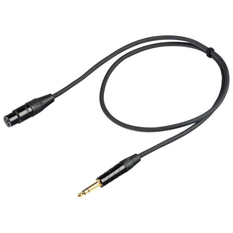 Must-Have Proel CHL210LU2 Cavo XLRF - Jack Stereo (2mt)