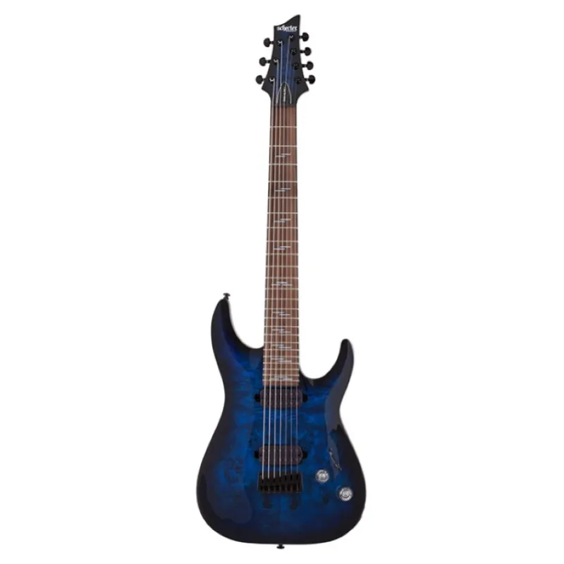 Schecter OMEN ELITE-7-STBB OMEN ELITE 7 STBB Offerta