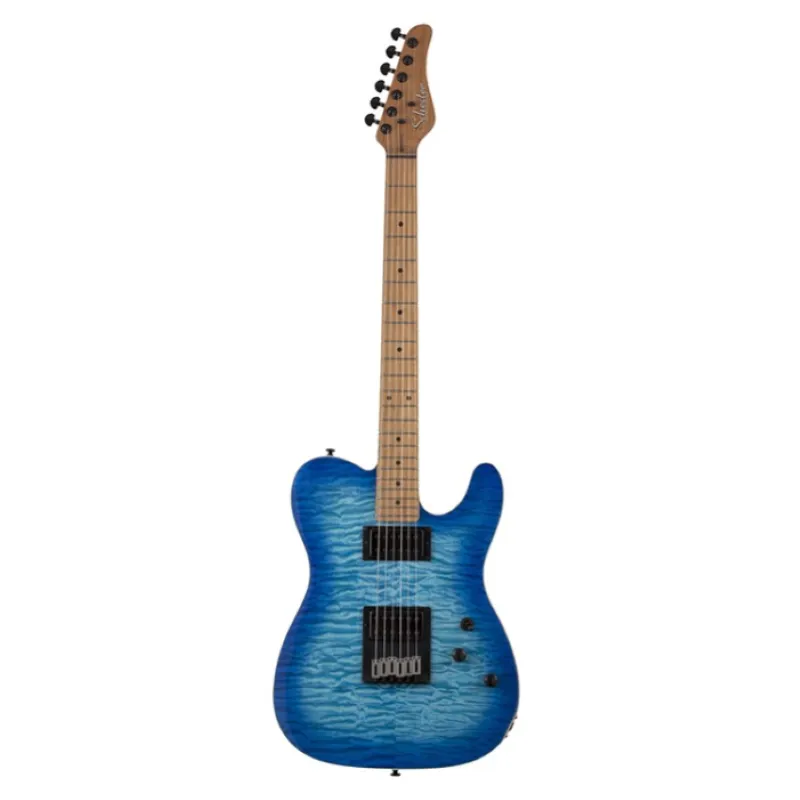Schecter PT PRO MAPLE-TBLB PT PRO MAPLE Vendita Finale