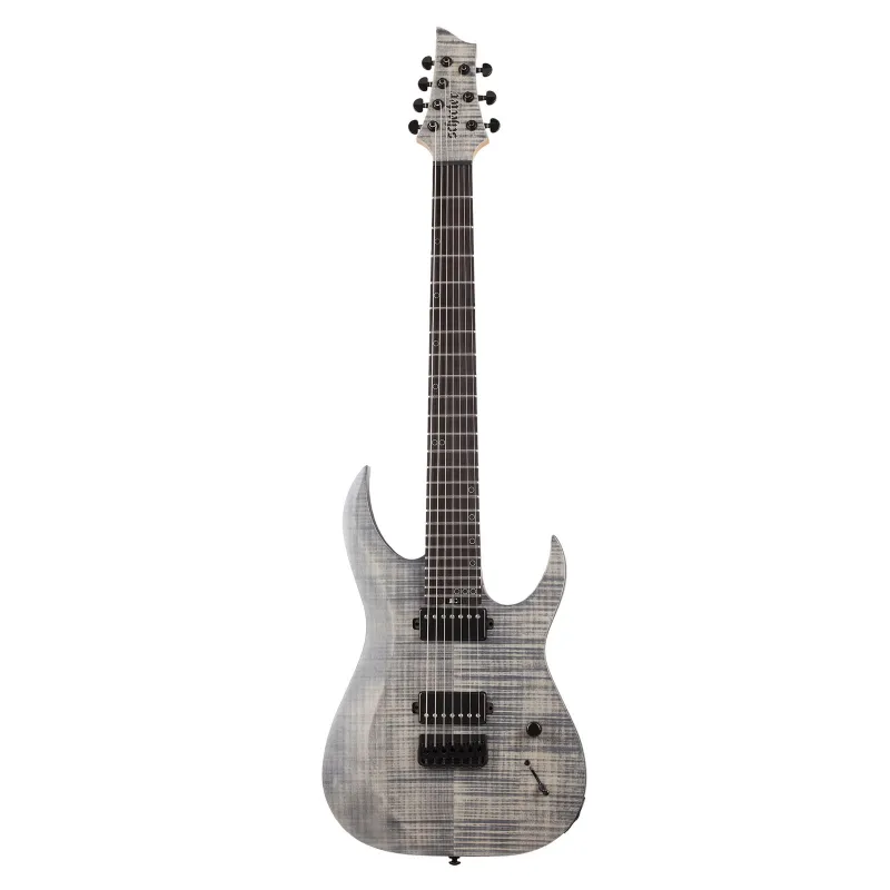 Direttamente Dal Produttore Schecter SUNSET EXTREME-7-GRG Grey Ghost