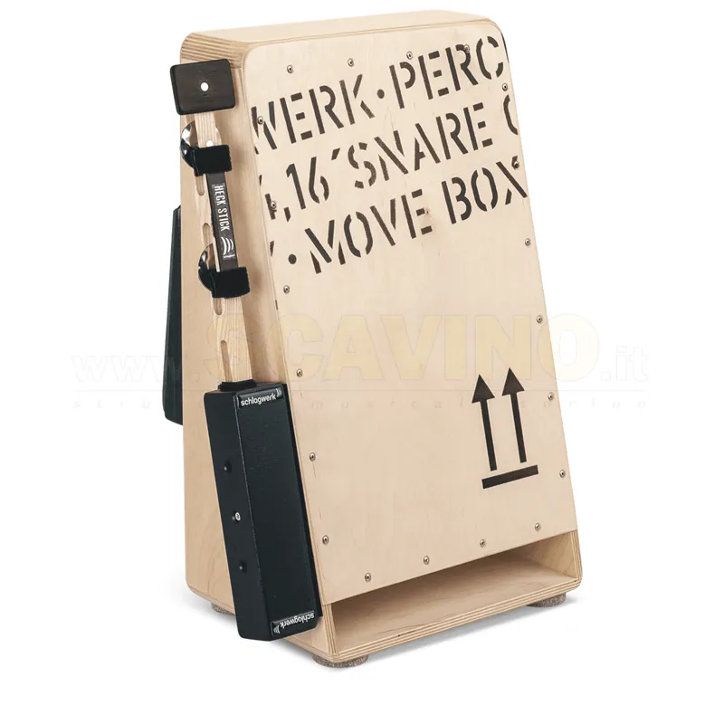Direttamente Dal Produttore Schlagwerk MB 110 - Move Box con HECK 110