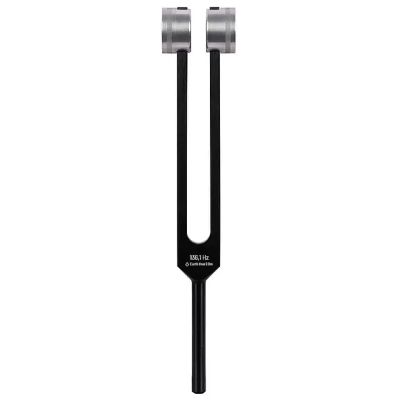 Reso Gratuito Schlagwerk PTF-OM - Power Tuning Fork - Earth Year / Om 136,1 Hz