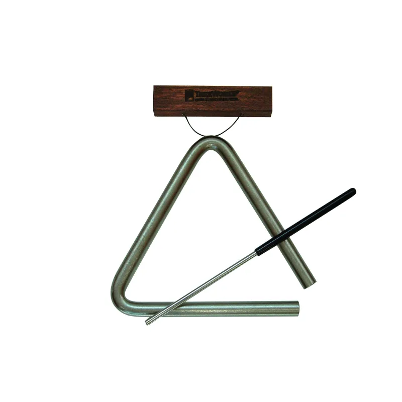 Prezzo Conveniente Schlagwerk TRE-HS06 - Triangolo 6‘‘ c/impugnatura e battente