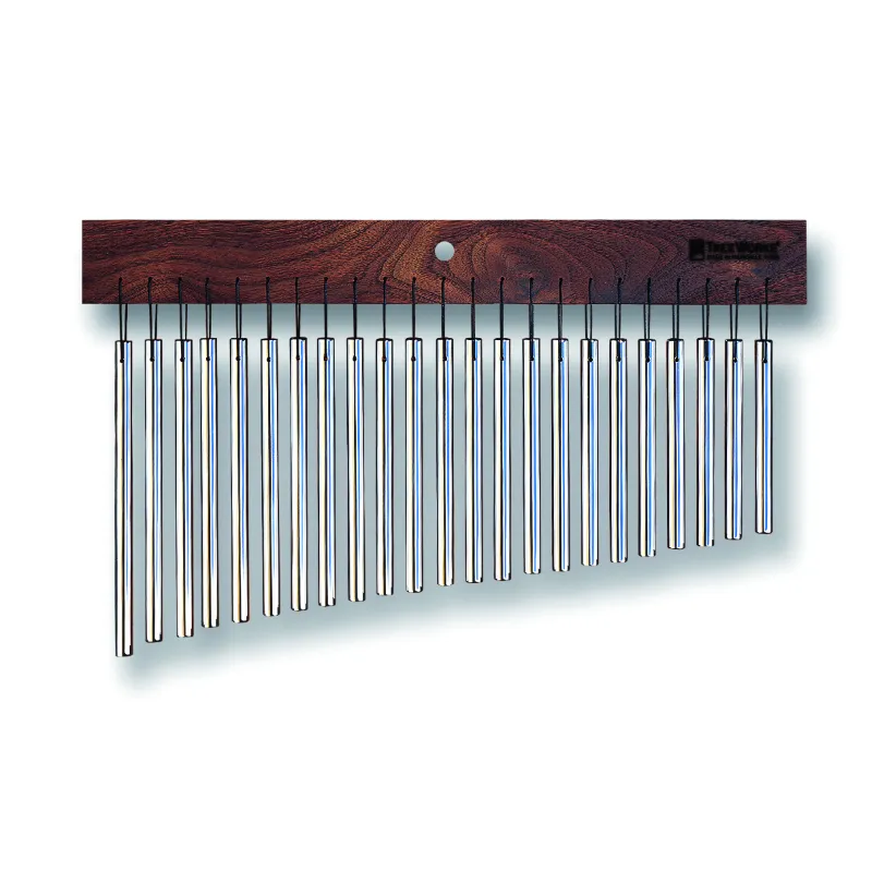 Di Tendenza Schlagwerk TRE23 - Classic Chimes - Single Row - Medium - c/borsa