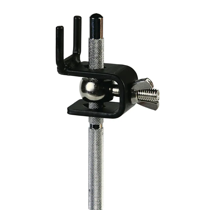 Schlagwerk WBH1 - staffa di montaggio per Shock Block e Woodblock Di Tendenza