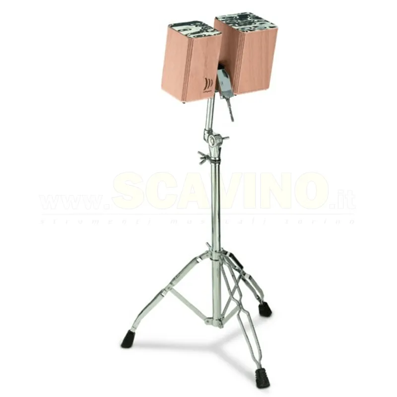 Soddisfatti O Rimborsati Schlagwerk WBM 100 - Bongos legno