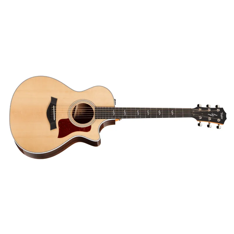Prezzo Basso Taylor 412ce-R V-Class Bracing Natural