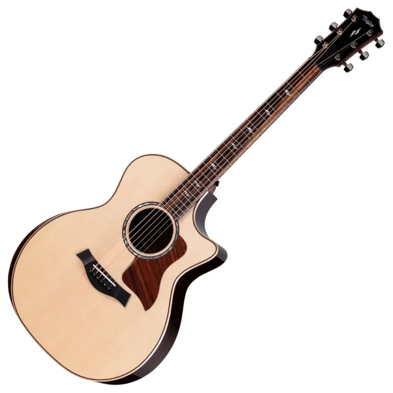 Taylor 814ce Next Generation Natural Consegna Rapida
