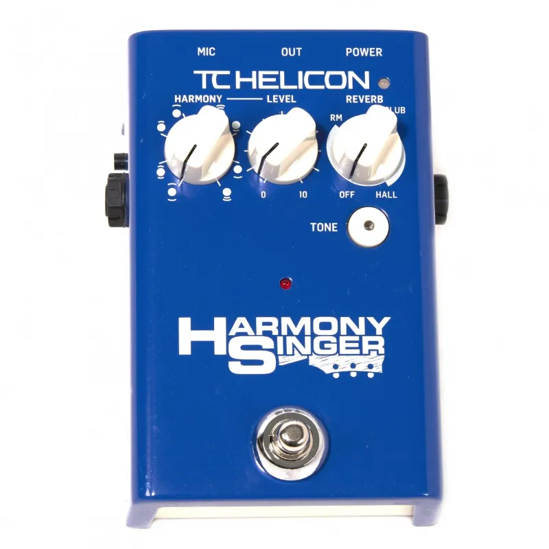 Di Tendenza TC Helicon Harmony Singer 2