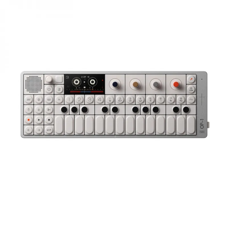 Vendita Finale Teenage Engineering OP1 Field Sintetizzatore Sampler e Controller Portatile