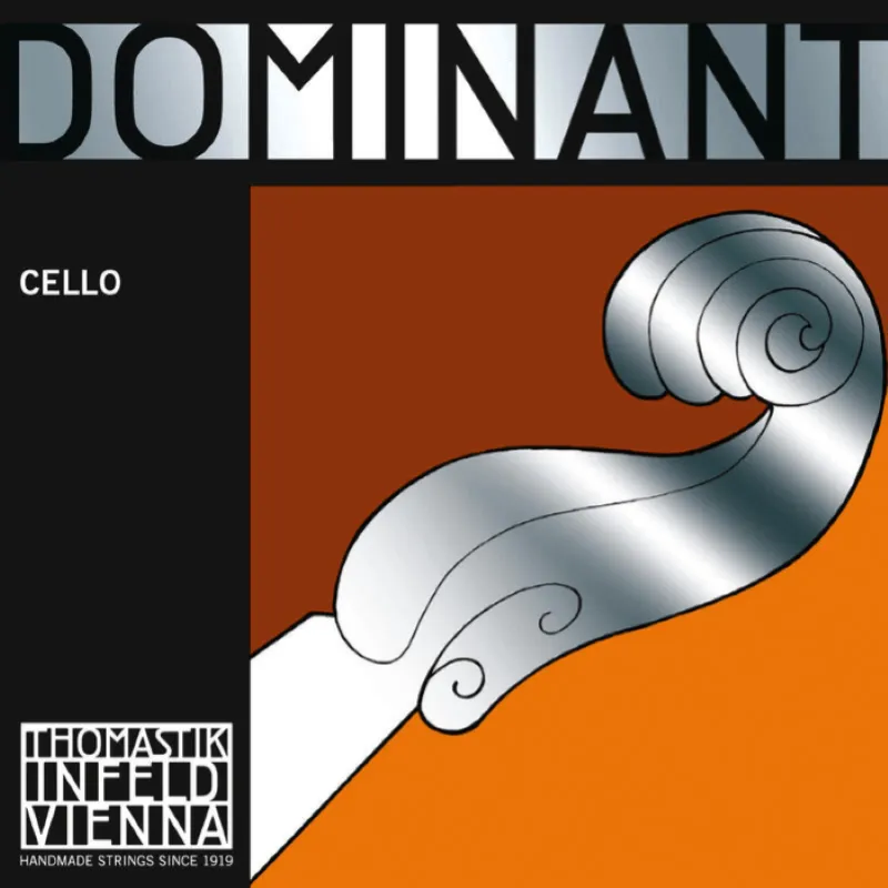 Thomastik 144 SOL Cello Dominant Medium Pagamento Sicuro