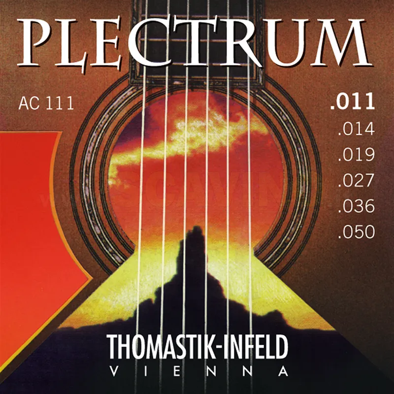 Thomastik AC111 Corde chitarra acustica 11-50 Jazz Vendita Finale