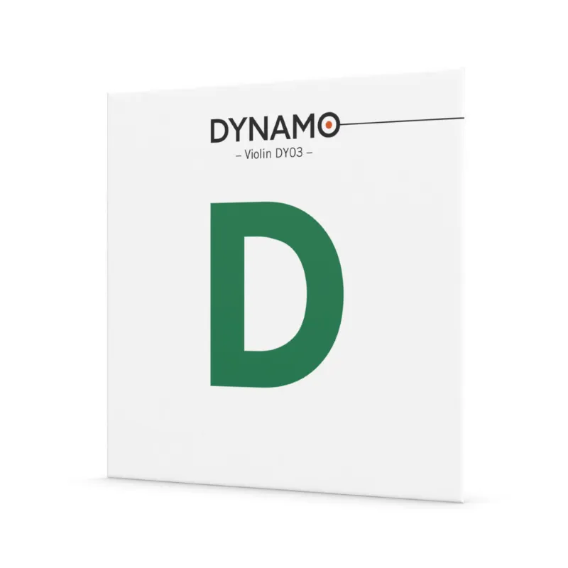 Thomastik Dynamo DY03A RE Violino 4/4 Medium Argento Ordina Subito