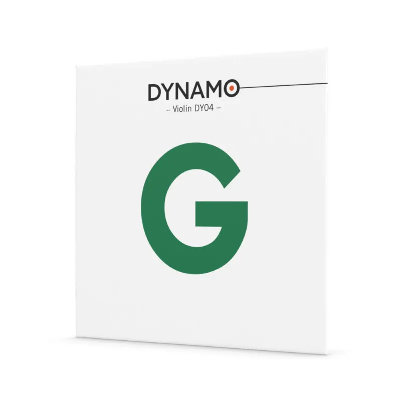Thomastik Dynamo DY04 SOL Violino 4/4 Medium Argento Offerta