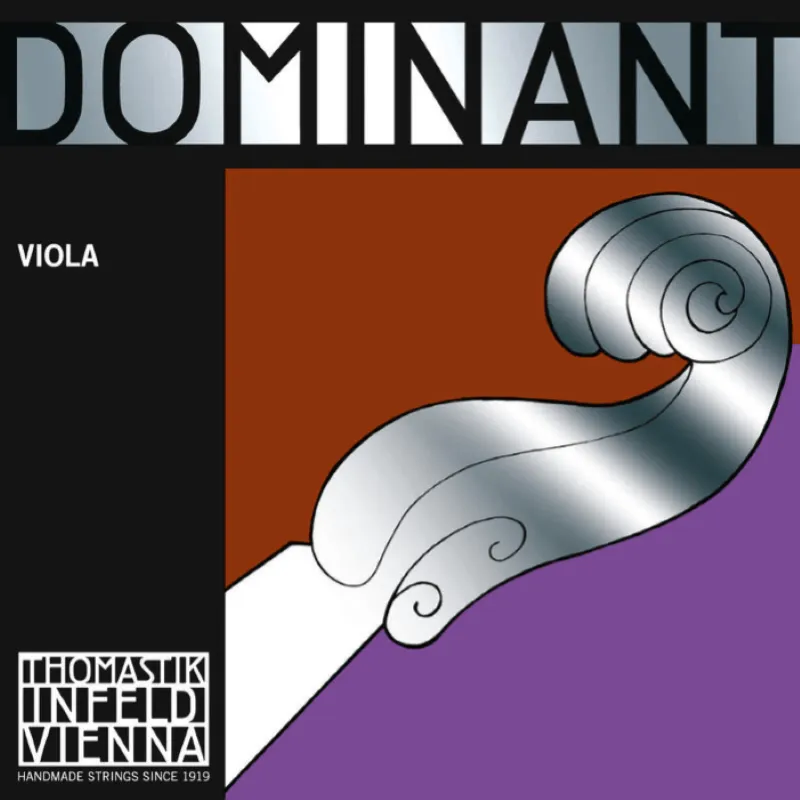 Thomastik VA137 RE Viola Dominant Medium Popolare