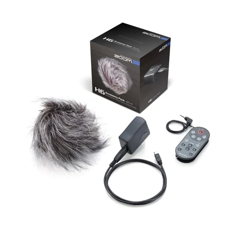 Ultime Pezzi Zoom APH6 Kit Accessori per Zoom H6