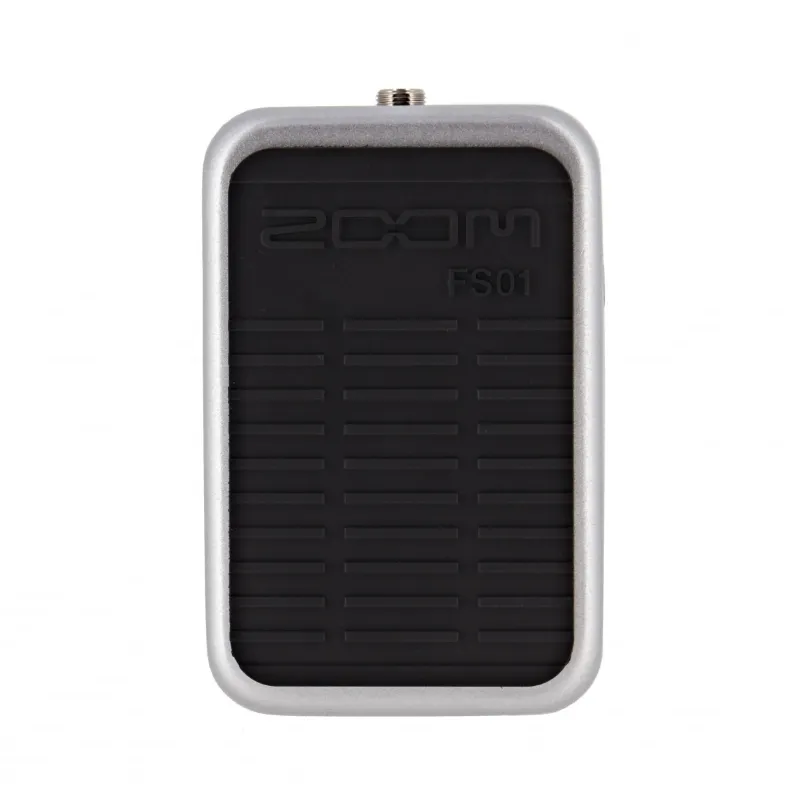 Must-Have Zoom FS01 Footswitch Momentaneo