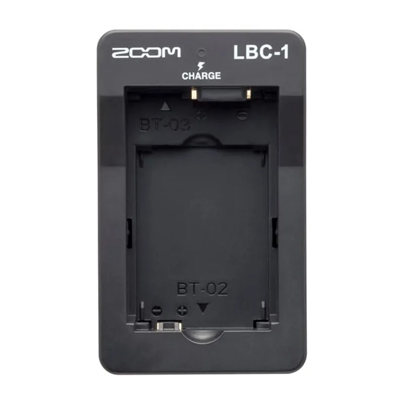 Zoom LBC1 Caricabatterie per Zoom BT02/BT03 Direttamente Dal Produttore