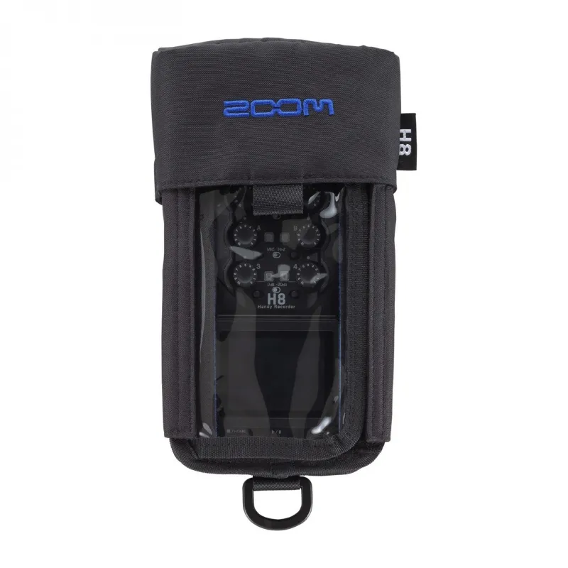 Zoom PCH8 Custodia Morbida per Zoom H8 Ultime Pezzi