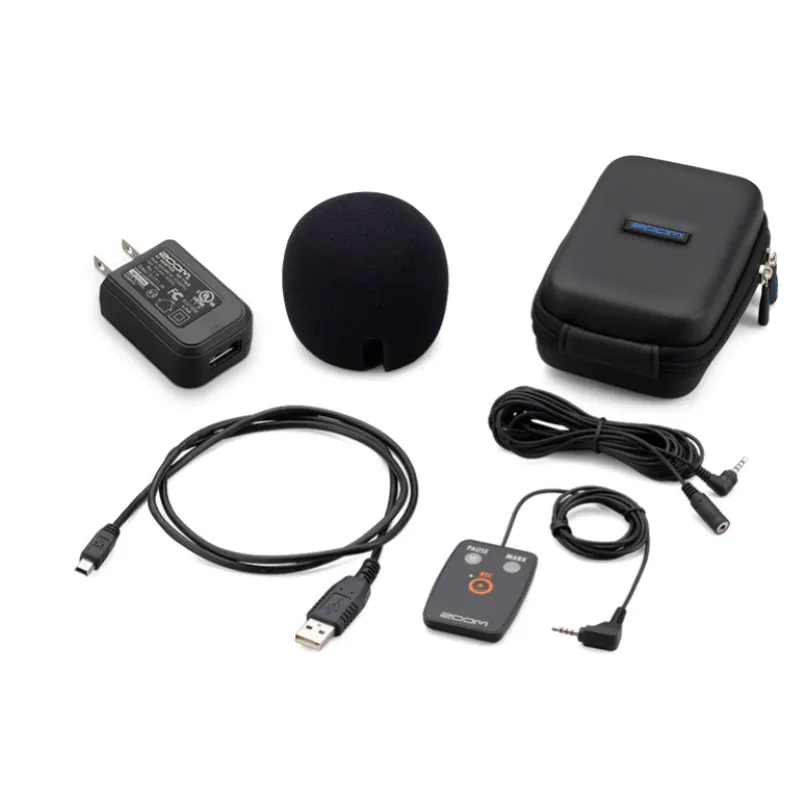 Promo Stagionale Zoom SPH2n Kit Accessori per Zoom H2n