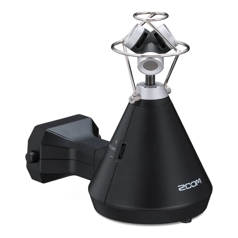 Zoom VRH8 Capsula Microfonica Ambisonica per Zoom H8 Ultime Pezzi