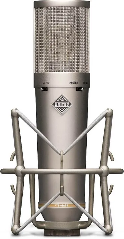 United Studio Technologies Ut Twin87 < Lenzotti Strumenti Musicali Nuovo Arrivo