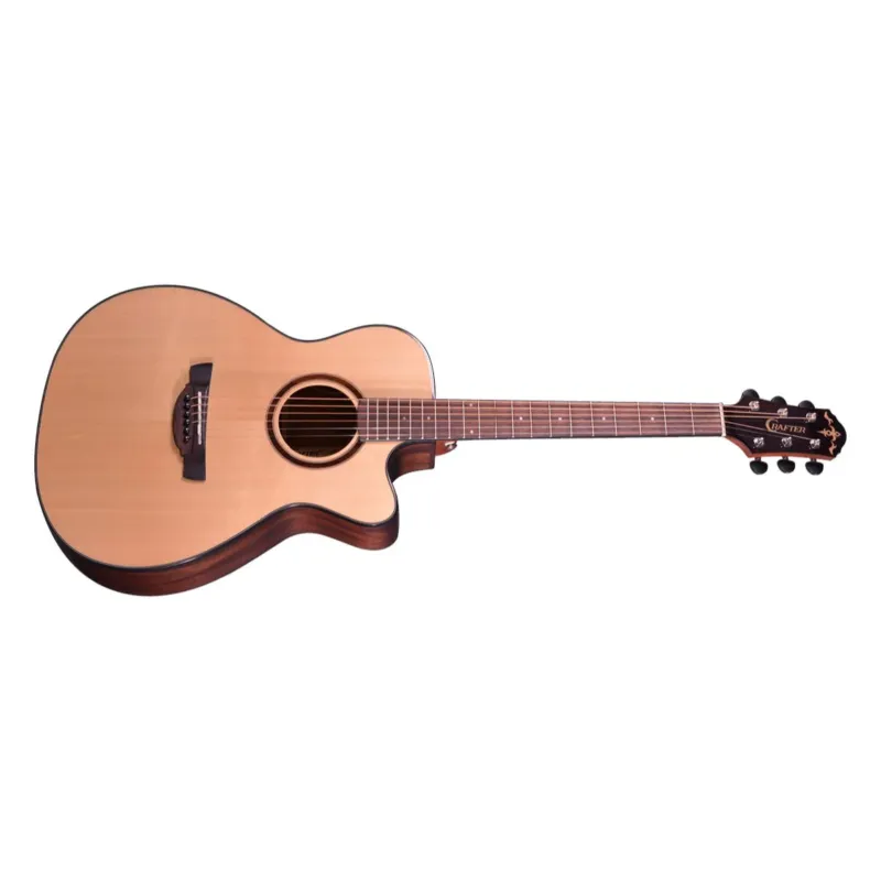 Miglior Prezzo Crafter ABLE T-600ce Natural < Lenzotti Strumenti Musicali