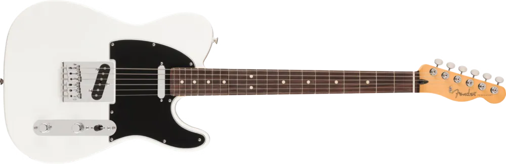 Fender Player II Telecaster Polar White < Lenzotti Strumenti Musicali Soddisfatti O Rimborsati