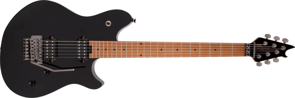 EVH Wolfgang WG Standard Gloss Black < Lenzotti Strumenti Musicali Occasione Imperdibile