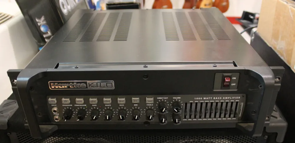 Bestseller Hartke Kilo USATO cod. 26826 < Lenzotti Strumenti Musicali