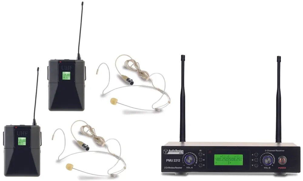 AudioDesign Pro PMU 2212BP < Lenzotti Strumenti Musicali Offerta