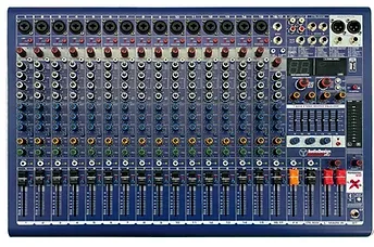 Acquista Ora AudioDesign Pro Live X16 < Lenzotti Strumenti Musicali