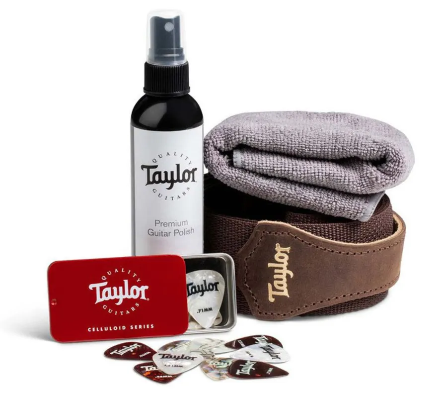Taylor 1322 Essentials Gloss Pack < Lenzotti Strumenti Musicali Sconto