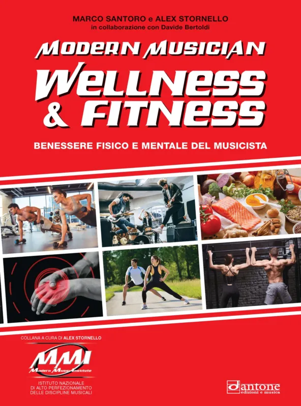 Subito Disponibile Modern Musician Wellness & Fitness MB743 MMI < Lenzotti Strumenti Musicali