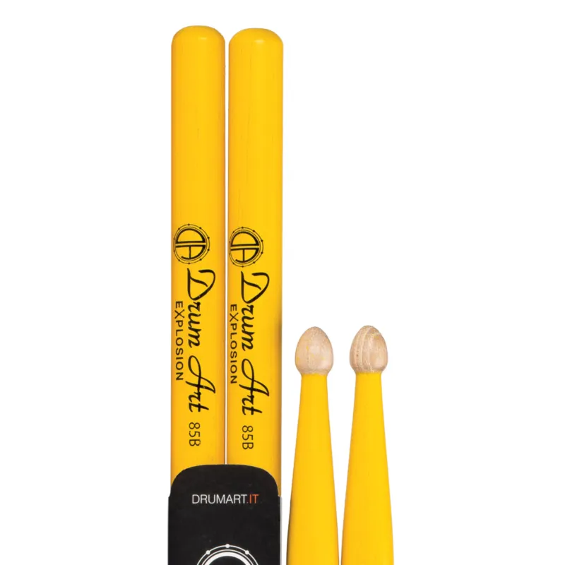 Drum Art Hickory 85B Explosion < Lenzotti Strumenti Musicali Offerta