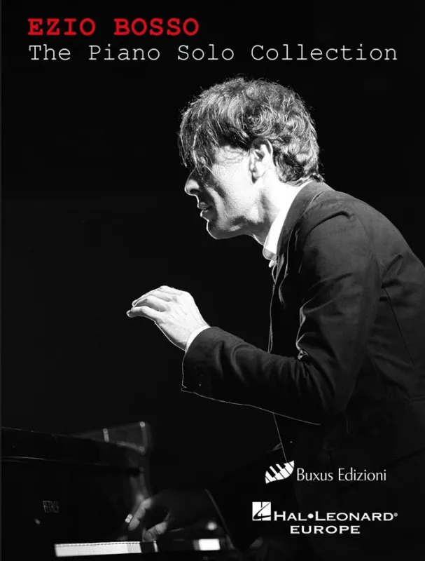 The Piano Solo Collection Ezio Bosso HLE98 < Lenzotti Strumenti Musicali Offerta Speciale